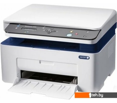  - Принтеры и МФУ Xerox WorkCentre 3025BI - WorkCentre 3025BI