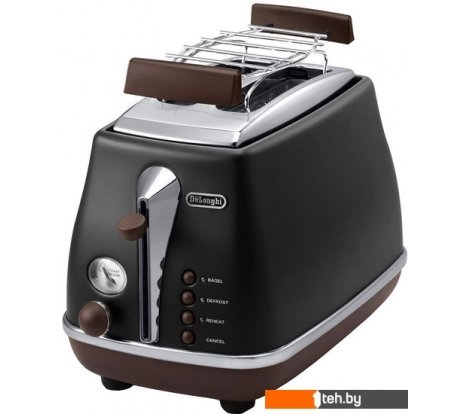  - Тостеры DeLonghi CTOV 2103.BK - CTOV 2103.BK