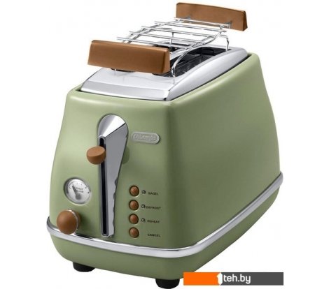 - Тостеры DeLonghi CTOV 2103.GR - CTOV 2103.GR