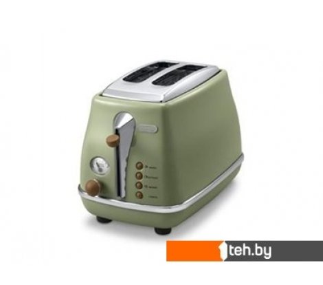  - Тостеры DeLonghi CTOV 2103.GR - CTOV 2103.GR