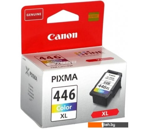  - Картриджи для принтеров и МФУ Canon CL-446XL - CL-446XL