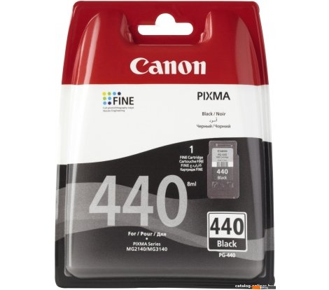  - Картриджи для принтеров и МФУ Canon PG-440 - PG-440