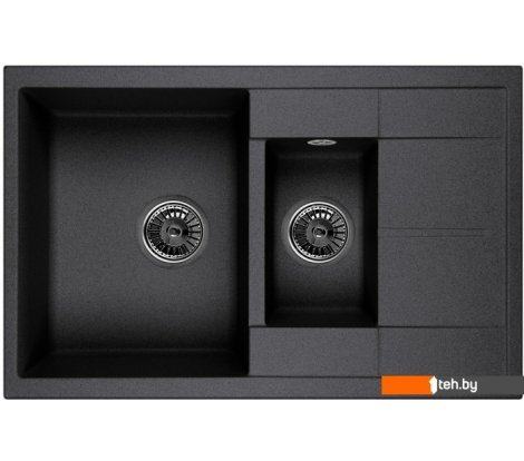 - Кухонные мойки Granula 7802 - 7802