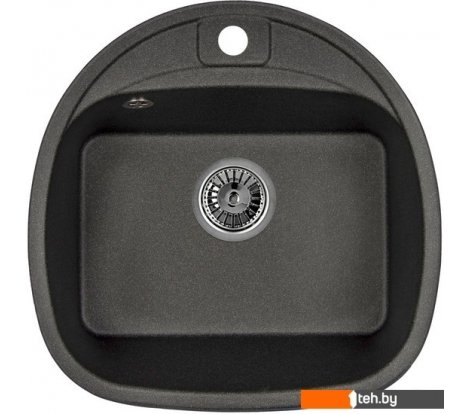  - Кухонные мойки Granula 5050 (черный) - 5050 (черный)
