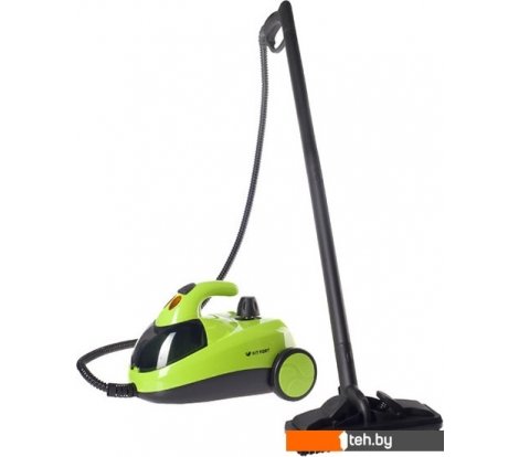  - Пароочистители и отпариватели Kitfort KT-908 (зеленый) - KT-908 (зеленый)