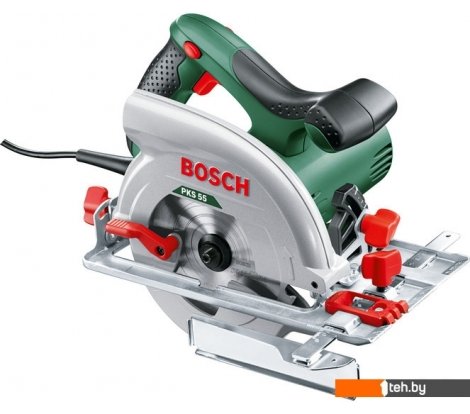  - Электропилы Bosch PKS 55 (0603500020) - PKS 55 (0603500020)