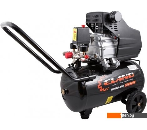  - Компрессоры ELAND WIND 24-1CO - WIND 24-1CO