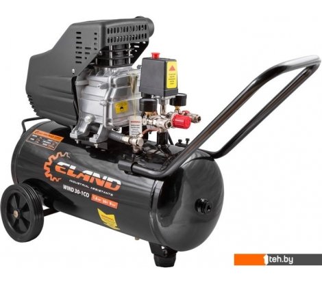  - Компрессоры ELAND WIND 30-1CO - WIND 30-1CO