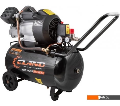 - Компрессоры ELAND WIND 50-2CO - WIND 50-2CO