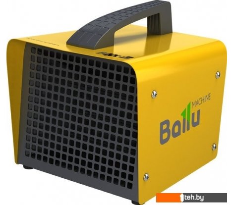 - Тепловые пушки Ballu BKX-3 - BKX-3