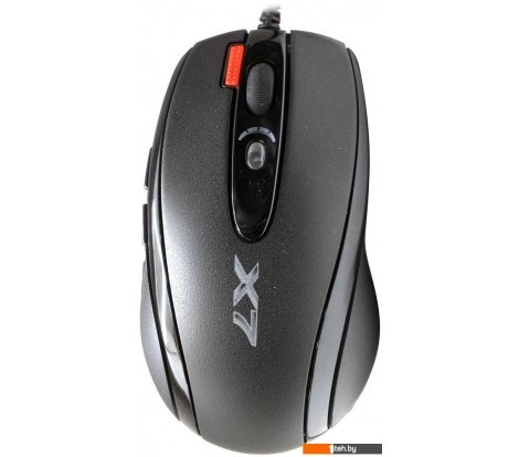  - Мыши A4Tech X-718BK - X-718BK