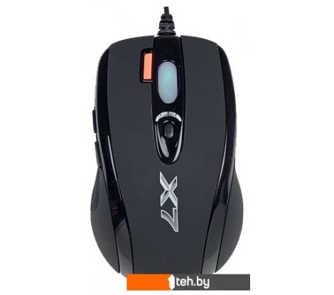  - Мыши A4Tech X-718BK - X-718BK