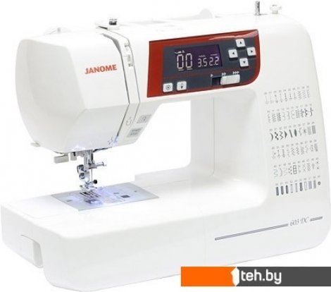  - Швейные машины Janome 603 DC - 603 DC