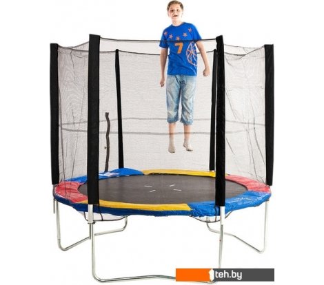 - Батуты Sundays Acrobat 312см - 10ft - Acrobat 312см - 10ft
