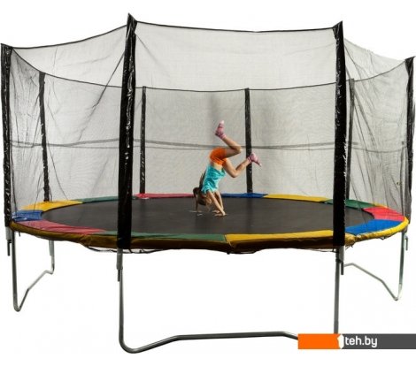 - Батуты Sundays Acrobat 435см - 14ft - Acrobat 435см - 14ft