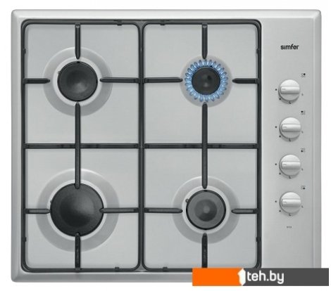  - Варочные панели Simfer H60Q40M401 - H60Q40M401