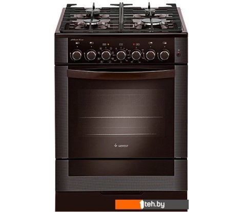  - Кухонные плиты GEFEST 6502-03 0030 - 6502-03 0030