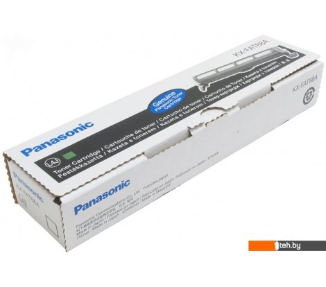  - Картриджи для принтеров и МФУ Panasonic KX-FAT88A(7) - KX-FAT88A(7)