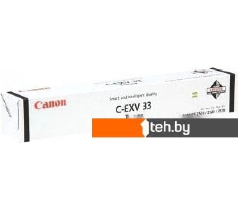  - Картриджи для принтеров и МФУ Canon C-EXV33 - C-EXV33