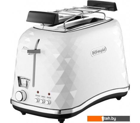 - Тостеры DeLonghi Brillante CTJ 2103.W - Brillante CTJ 2103.W