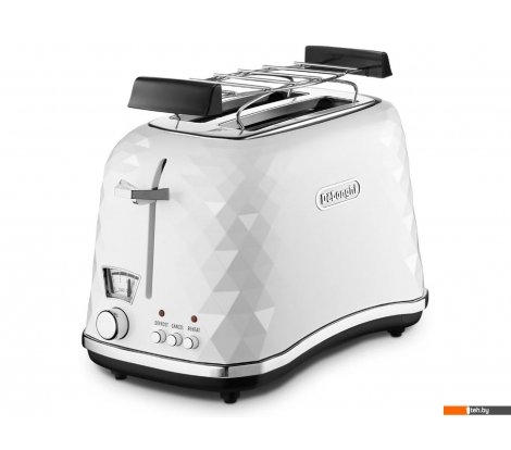  - Тостеры DeLonghi Brillante CTJ 2103.W - Brillante CTJ 2103.W