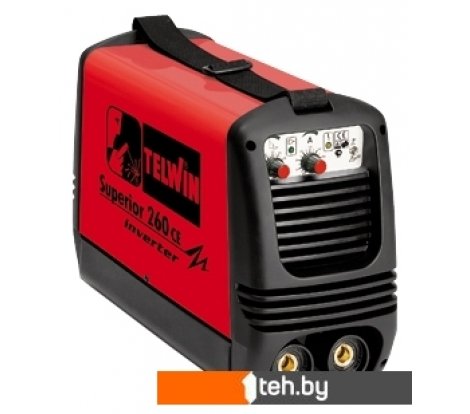  - Сварочные инверторы Telwin Superior 260 CE - Superior 260 CE