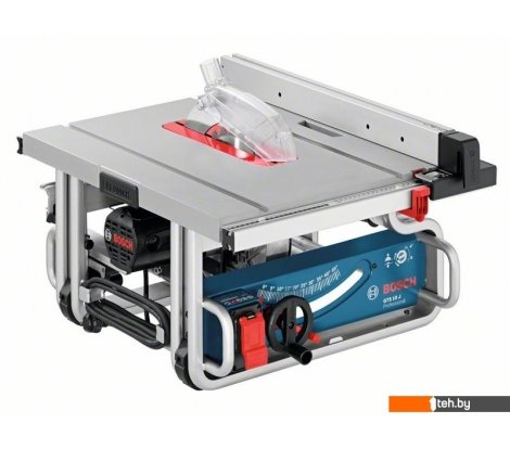  - Электропилы Bosch GTS 10 J Professional (0601B30500) - GTS 10 J Professional (0601B30500)