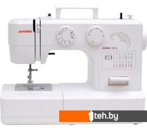  - Швейные машины Janome Juno 1512 - Juno 1512