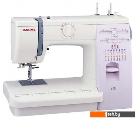  - Швейные машины Janome 415 - 415