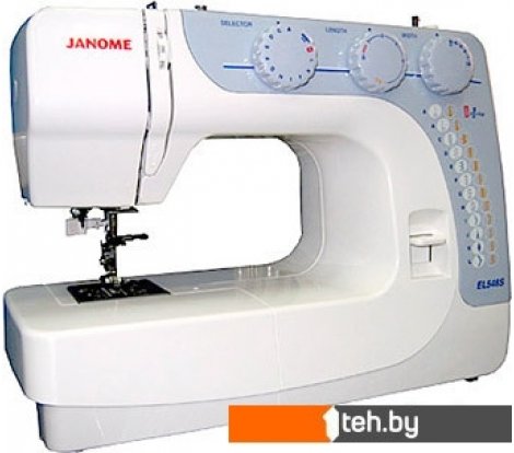  - Швейные машины Janome EL 546S - EL 546S