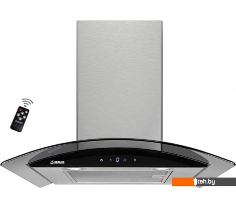  - Вытяжки Germes Alt sensor 50 inox - Alt sensor 50 inox