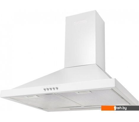  - Вытяжки Germes Piramida 60 White - Piramida 60 White