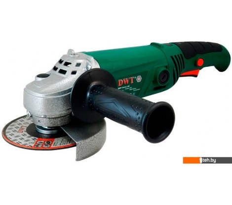  - Угловые шлифмашины (болгарки) DWT WS10-125 T - WS10-125 T