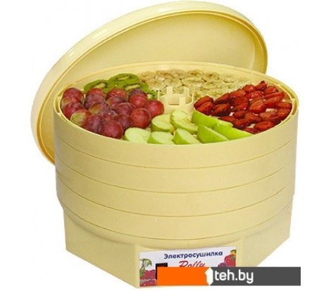 - Сушилки для овощей и фруктов Polly 500 Вт - 500 Вт