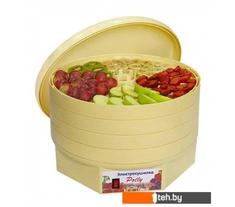 - Сушилки для овощей и фруктов Polly 500 Вт - 500 Вт