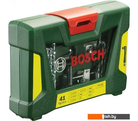  - Наборы инструментов Bosch V-Line 2607017316 41 предмет - V-Line 2607017316 41 предмет