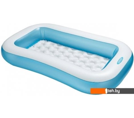  - Бассейны Intex Rectangular Baby 166х100х28 (57403) - Rectangular Baby 166х100х28 (57403)
