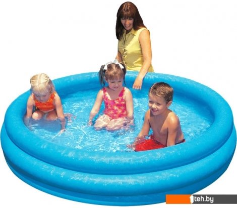  - Бассейны Intex Crystal Blue 168х38 (58446) - Crystal Blue 168х38 (58446)