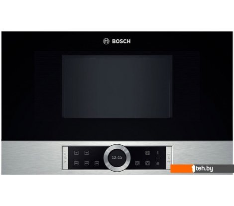  - Микроволновые печи Bosch BFL634GS1 - BFL634GS1