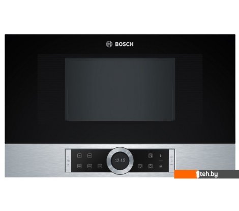  - Микроволновые печи Bosch BFL634GS1 - BFL634GS1