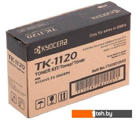  - Картриджи для принтеров и МФУ Kyocera TK-1120 - TK-1120