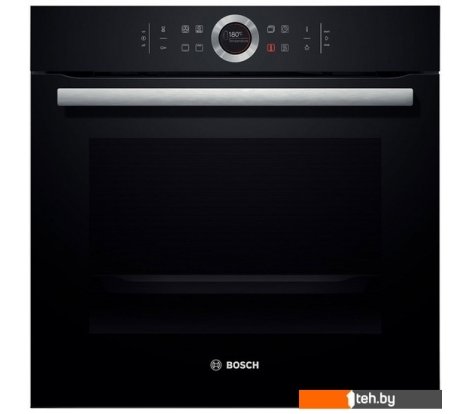  - Духовые шкафы Bosch HBG633BB1 - HBG633BB1