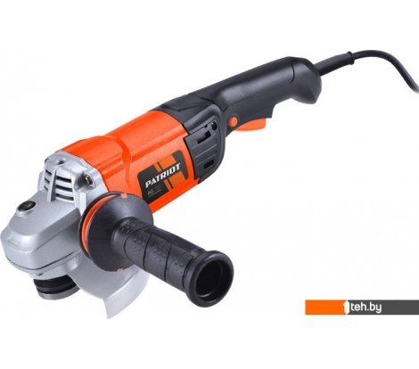  - Угловые шлифмашины (болгарки) Patriot AG 150 (110301230) - AG 150 (110301230)