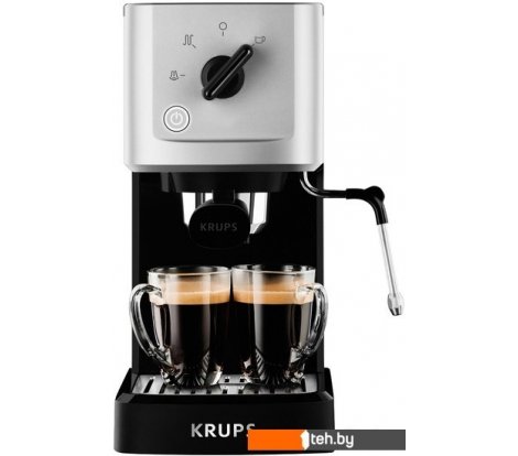  - Кофеварки и кофемашины Krups Calvi (XP3440) - Calvi (XP3440)