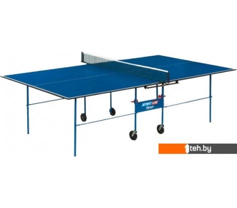 - Теннисные столы Start Line Olympic (без сетки) - Olympic (без сетки)