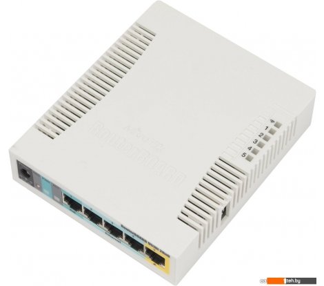  - Беспроводные маршрутизаторы Mikrotik RouterBOARD 951Ui-2HnD - RouterBOARD 951Ui-2HnD