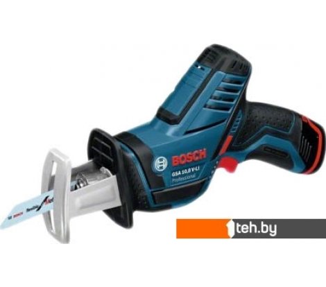  - Электропилы Bosch GSA 12V-14 Professional 060164L902 (без АКБ) - GSA 12V-14 Professional 060164L902 (без АКБ)