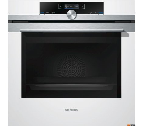  - Духовые шкафы Siemens HB634GBW1 - HB634GBW1