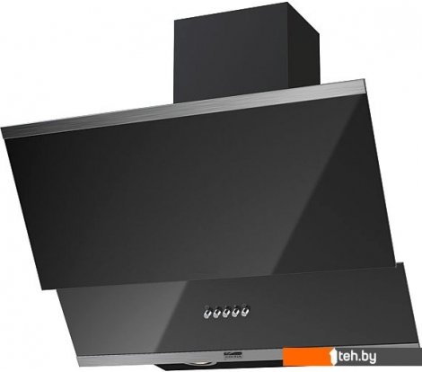  - Вытяжки Krona Irida 600 Black Push Button - Irida 600 Black Push Button