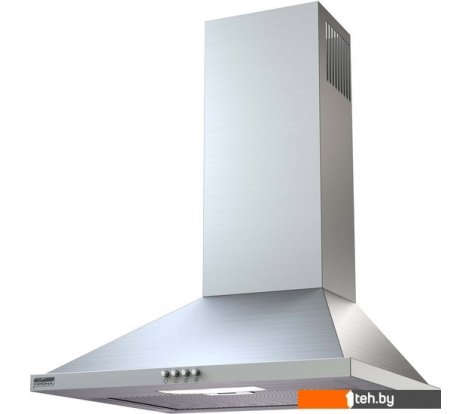  - Вытяжки Krona Bella 600 Inox Push Button - Bella 600 Inox Push Button